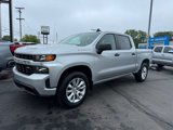 Used 2022 Chevrolet Silverado 1500 Custom image 1