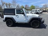 Certified 2018 Jeep Wrangler Sport image 2