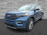 Certified 2020 Ford Explorer XLT w/ Equipment Group 202A image 4