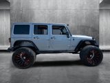 Used 2017 Jeep Wrangler Unlimited Sahara image 4