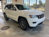 Used 2018 Jeep Grand Cherokee Limited w/ Trailer Tow Group IV image 3