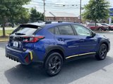 Certified 2025 Subaru Crosstrek 2.5i Sport image 2
