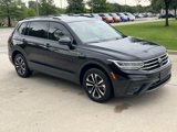Certified 2022 Volkswagen Tiguan S image 2
