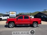 Used 2015 Chevrolet Silverado 1500 LTZ w/ LTZ Plus Package image 2