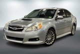 Used 2012 Subaru Legacy 2.5GT Limited image 3