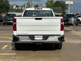 Used 2024 Chevrolet Silverado 1500 W/T w/ WT Fleet Convenience Package image 4