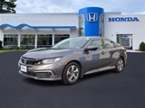 Certified 2019 Honda Civic LX image 2