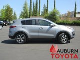 Used 2022 Kia Sportage LX image 3