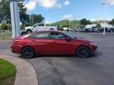 Used 2023 Hyundai Elantra Blue image 5