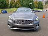 Used 2021 INFINITI Q50 Luxe image 2