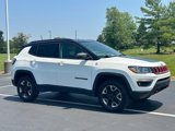 Used 2018 Jeep Compass Trailhawk w/ Leather Interior Group image 2