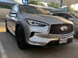 Used 2019 INFINITI QX50 Luxe w/ Protection Package image 2