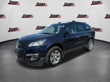 Used 2017 Chevrolet Traverse LT image 1