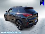 Used 2022 Chevrolet TrailBlazer RS w/ Technology Package image 4