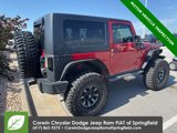 Used 2009 Jeep Wrangler Rubicon w/ Dual Top Group image 5