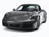 Used 2024 Porsche 911 Targa 4S image 4