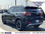 Certified 2023 Chevrolet TrailBlazer LT w/ Convenience Package image 4