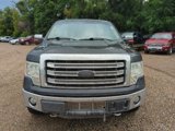 Used 2013 Ford F150 Lariat w/ Lariat Chrome Pkg image 4
