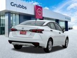 New 2025 Nissan Versa S w/ Trunk Package image 3