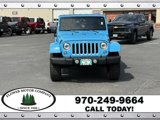Used 2018 Jeep Wrangler Unlimited Sahara w/ Connectivity Group image 2