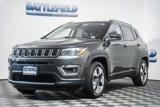 Used 2020 Jeep Compass Limited image 3