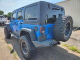 Used 2012 Jeep Wrangler Unlimited Rubicon w/ Dual Top Group image 4