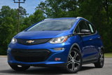 Used 2017 Chevrolet Bolt Premier w/ Driver Confidence II Package image 4