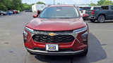 New 2025 Chevrolet Trax LT image 3