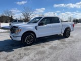 Used 2021 Ford F150 XLT w/ Equipment Group 302A High image 2