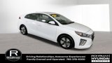 Used 2022 Hyundai Ioniq Blue image 2