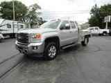 Used 2015 GMC Sierra 3500 SLT w/ Snow Plow Prep Package image 2
