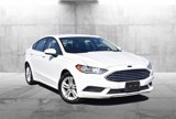 Used 2018 Ford Fusion SE w/ Fusion SE Technology Package image 2