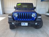 Used 2020 Jeep Wrangler Sport image 2