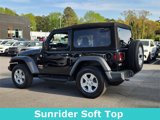 Used 2020 Jeep Wrangler Sport image 3