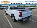 Used 2021 Chevrolet Silverado 1500 W/T w/ WT Value Package image 4