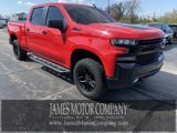 Used 2020 Chevrolet Silverado 1500 LT Trail Boss image 3
