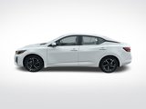 New 2025 Nissan Sentra SV image 2