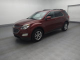Used 2016 Chevrolet Equinox LT w/ Convenience Package image 2