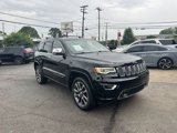 Used 2017 Jeep Grand Cherokee Overland image 3