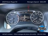 Used 2023 Nissan Rogue SV image 3