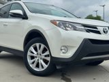Used 2014 Toyota RAV4 Limited image 3
