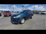 Certified 2020 Chevrolet Trax LT w/ Driver Confidence Package image 4