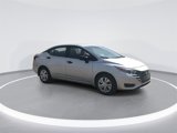 New 2025 Nissan Versa S w/ Trunk Package image 2