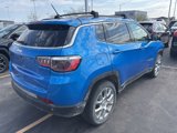 Used 2022 Jeep Compass Latitude image 2