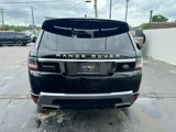 Used 2020 Land Rover Range Rover Sport HSE image 4
