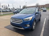 Certified 2017 Ford Escape Titanium image 2