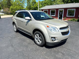 Used 2013 Chevrolet Equinox LT image 2