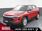 New 2026 Chevrolet TrailBlazer LS image 5
