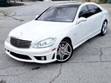 Used 2008 Mercedes-Benz S 65 AMG image 5