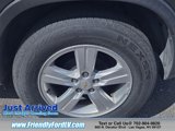 Used 2018 Chevrolet Trax LT w/ LT Convenience Package image 4